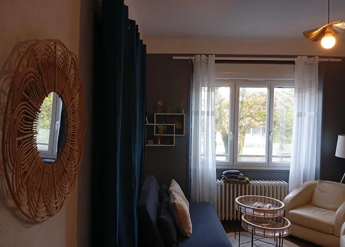 Appartement 2 Hyper Centre Lorient